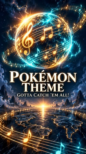 Original Pokémon Theme Song | Gotta Catch Em All
