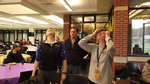 It's a very quiet Friday here on campus (students return for Summer Session on Monday) so here's a fun little video taken back in April during the "One Campus" event organized by LC's Centers for Diversity and Inclusion. Thanks to Resident Dean Nicole Pacenka and Patrick Laprade '19 for letting us show their amazing--and hilarious--execution of the "Cookie Catch." | Landmark College