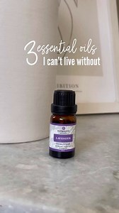 3 essential oils I can't live without! | Vitality Extracts Essential Oils