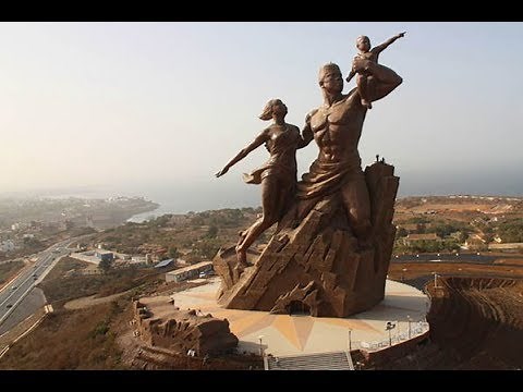 THE 6 MOST BEAUTIFUL AFRICAN MONUMENTS