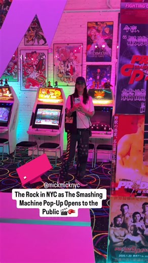 15K views · 110 reactions | NYC just got a fight night takeover 壘 The...