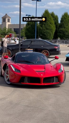 Supercar Heather | Do you know how many LaFerrari coupes were made?🏎 #Ferrari #LaFerrari #Hypercars #CarLovers #Ohio | Instagram