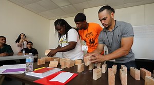 Video: Pre-apprenticeship class in Yonkers