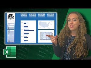 Excel Dashboard Masterclass: Create Stunning Sales Dashboards FAST!