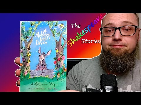 Books Read Aloud for Kids: A Midsummer Night's Dream - Shakespeare stories for children