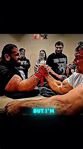 DEVON LARAT VS LEVAN SAGINASHVILI 💪🔥