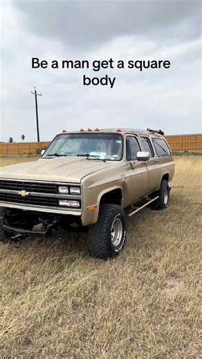 Reviving Rusted Square Body Chevys in South Texas