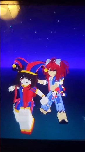 [warning ragatha x pomni]jester doll funnydoll