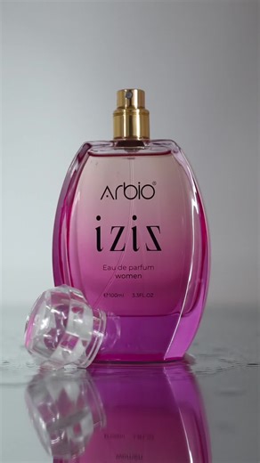 ✨ 𝐏𝐀𝐑𝐅𝐔𝐌 𝐈𝐙𝐈𝐒 ✨ 𝗗𝗲 𝗿𝗲𝘁𝗼𝘂𝗿 📣 Parfum IZIS est un ultra féminin qui se distingue par une sensualité profonde et intense. 🍭 #Arbio #Arbionaturel #L’#Essentiel #De #La #beautè #اليد_في_اليد_نبدلو_حياتنا
