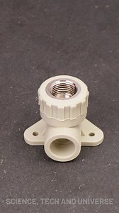 1.4M views · 319 reactions | Connecting Hose To A Pipe | Science, Tech and Universe | Facebook