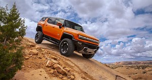 You Can Buy A 2025 Hummer EV At Costco