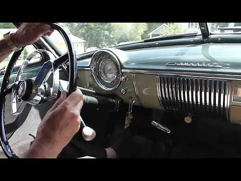 1950 Chevrolet Deluxe Coupe for sale