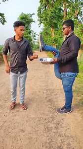 1.8M views · 3.8K reactions | #comedy藍#short #funny #viral #post #video #tranding #reels | comedy team | Facebook