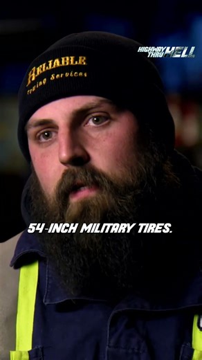 Nine Kilometres Up A Road To Nowhere #recoverytruck #firefighter #recoveryvehicle #towtruck