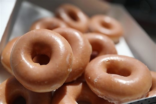 Krispy Kreme giving away 13K boxes of doughnuts: How to get yours