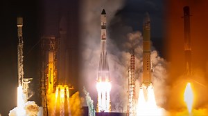 2025年2月份全球航天发射汇总