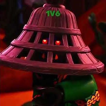 Drix vs 5 Ninja (Ninjago Dragons Rising Season 3)