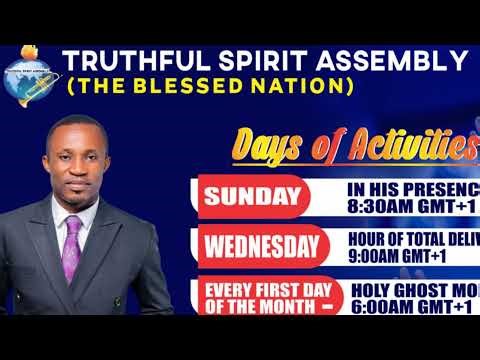 TRUTHFUL SPIRIT ASSEMBLY