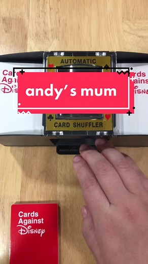 Cards Against Disney on TikTok