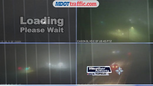 We have foggy weather this morning, stay safe and have extra time on the roads for your morning commute. Full discussion/blog: WTVA.com/weather/forecast | Chelsea Simmons TV