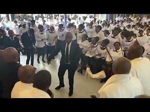 UPCSA WCP Opening Revival Service 2023 - Thetha ngezwi lakho