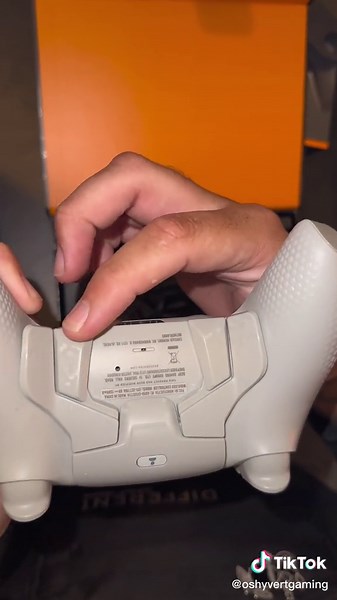 My Scuf Finally Came PS5 Reflex Pro SCUF 🎮 #scuf #scufcontroller #ps5 #pc #fypシ #fyp #gaming #gamer #foryoupage #unboxing #setup #review #videogames #viral ##streamer #twitch #scufgaming