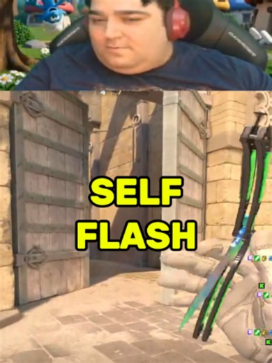 CS2 - Long Self Flash on DUST2 Dust2 haritasında long'a çıkarken kendiniz için kullanabileceğiniz flash. Eğer rakip moli atarsa bir arkadaşınıza söndürmesini söylemeyi unutmayın. #cs2 #counterstrike2 #cs2tips #cs2tricks #cs2flashpeek #cs2dust2