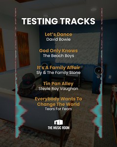 2.9K views · 43 reactions |  Testing Tracks V.15   "Let's Dance"...