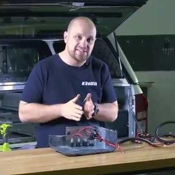 Adventure Kings 12v Accessory Panel How To Install