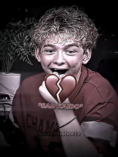 Ignored Kaido 💔… Answered Nidal 😳 ‪@jordanmatter‬