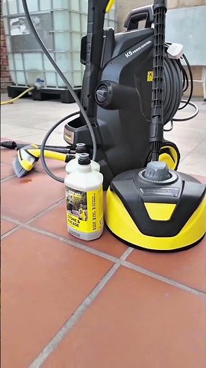 K 5 Power Control Flex Home&Brush Anniversary Edition has arrived! #cleaningequipment #premium