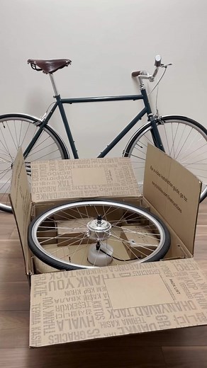 This DIY kit converts any bike into an eBike | Swytch Bike
