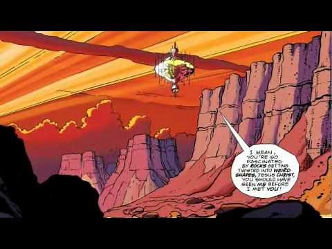 Watchmen Motion Comic - Chapter 9