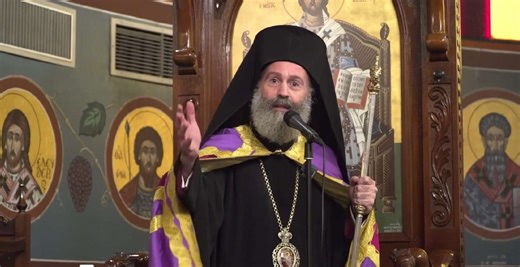 Αρχιεπίσκοπος Μακάριος: Οι ακολουθίες μας πρέπει να γίνονται στα Ελληνικά