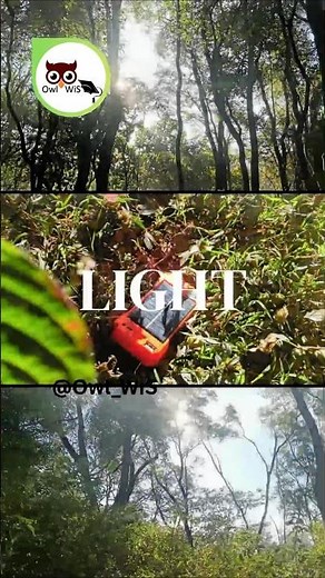Solar power bank test and review