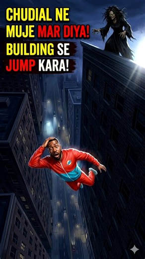 Chudail Ka Jaadu Aur Franklin Ki maut😱😱