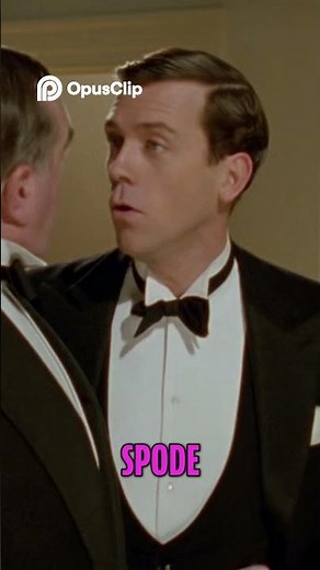 Jeeves And Wooster #tvclips