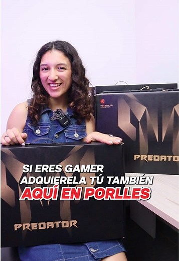 No es solo potencia. Es fluidez real cuando más la necesitas ⚡💻 🔥 Acer Predator Helios Neo 16S AI Intel Core Ultra 9 RTX 5060 16 GB RAM | 1 TB SSD Gaming, renders, edición o trabajo pesado… esta laptop no se congela, no se queja y no se queda atrás 😮‍💨🔥 👉 Escríbenos y te asesoramos para elegir la tuya 📍 Av. Petit Thouars 1775 – Lince 📲 972 073 538 #fyp #laptops #altorendimiento #gaming #laptopsgaming 🚀💻
