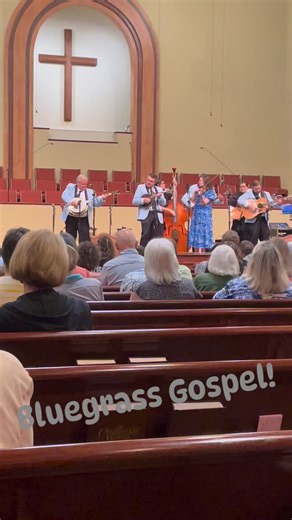 The Chestangs Bluegrass Gospel! | The Chestangs