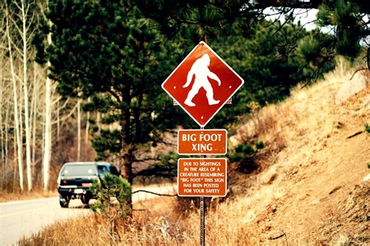 These Counties Have Reported the Most KY Bigfoot Sightings and Four Are Here in the Tri-State