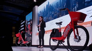Uber upgrades its Jump scooters and bikes