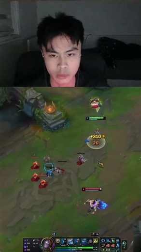 orianna gameplay #fyp #leagueoflegends #highlights #orianna #masters