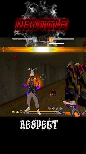 free fire attitude anti bro ka attitude game play video training empty broker temple video trending