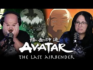 Tales of Ba Sing Se & Appa's Lost Days | AVATAR THE LAST AIRBENDER [2x15 & 2x16] (REACTION)