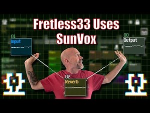 Create incredible Effects Chains in SunVox