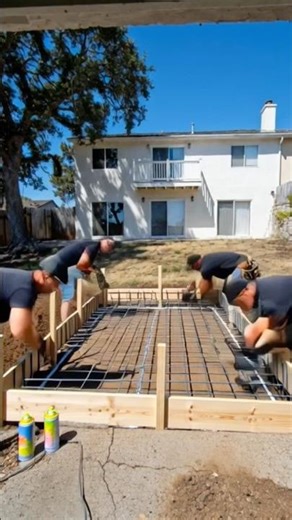Dirt Backyard to Infinity Pool Paradise