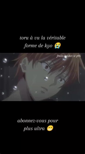 Kyo et Toru : L'amour au cœur de Fruits Basket