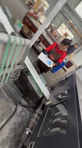 Komatsu Rotary Printing Press | 张涛