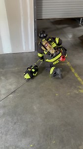 Rope Assisted Search out of the ARS Firefighter Rescue & Search Kit. It's simple: clip and drag. If you want branch lines, it's got that too. Learn more at www.andersonrescue.com | Anderson Rescue Solutions, LLC