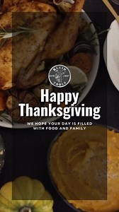 Wishing you and yours a very Happy Thanksgiving! 🦃 | Klein Tools